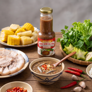 SPECIAL ANCHOVY FISH SAUCE