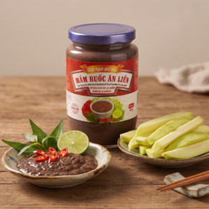 INSTANT SHRIMP SAUCE/WITH CHILLI IN BRINE