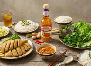 GINGER DIPPING SAUCE