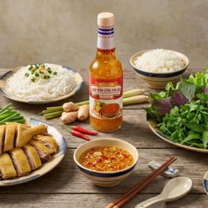 GINGER DIPPING SAUCE