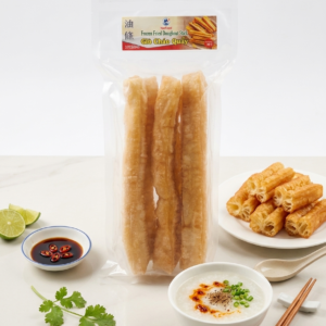 FRIED WHEAT FLOUR CAKE