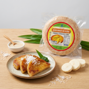 MUNG BEANS CAKE