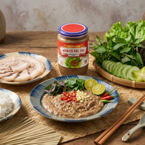 SALTED GROUND GOURAMY FISH IN BRINE