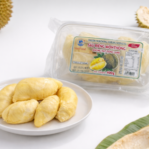 MASHED DURIAN