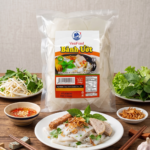 STEAMED THIN RICE PANCAKE