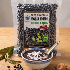 DRIED BLACK BEANS