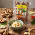 DRIED GALANGAL