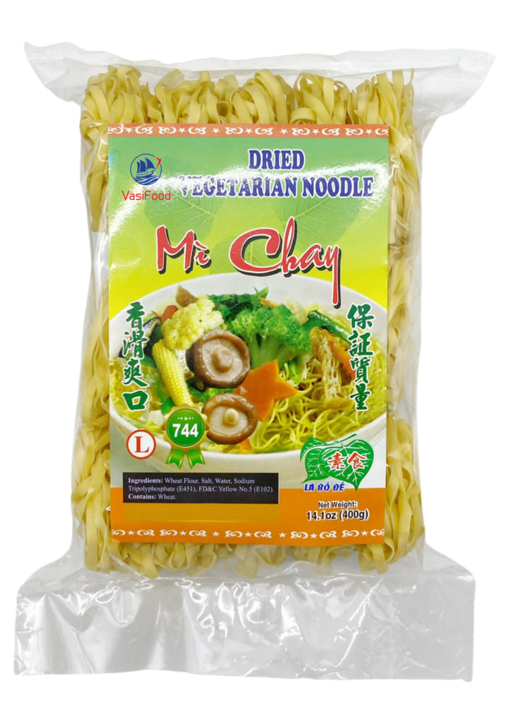 DRIED VEGETARIAN NOODLE Vasifood