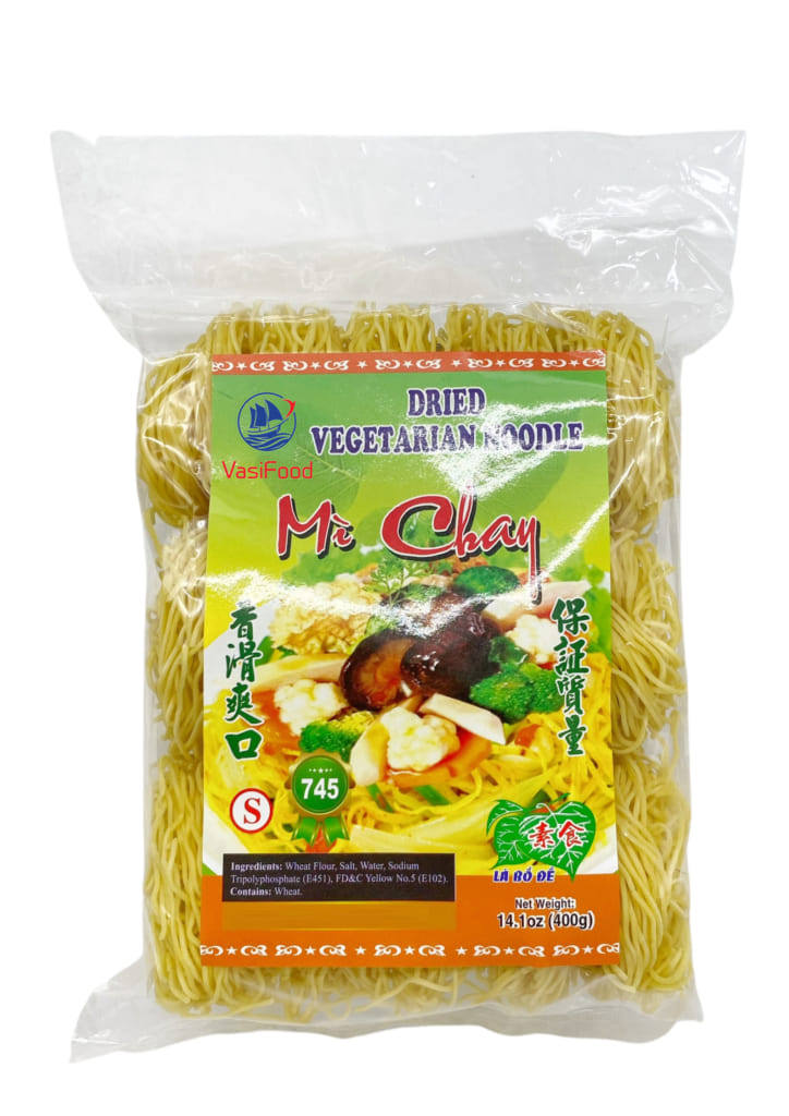 DRIED VEGETARIAN NOODLE Vasifood