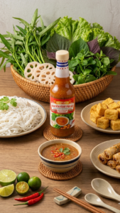 INSTANT VEGAN SAUCE