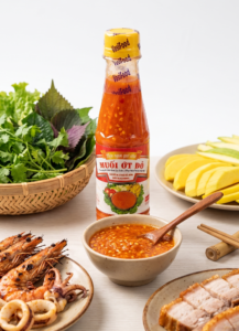 LEMON CHILI SAUCE