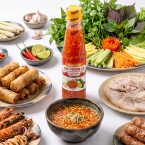 LEMONGRASS CHILI SAUCE