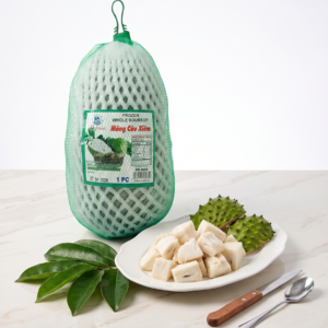 FROZEN WHOLE SOURSOP