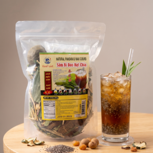 NATURAL PANDAN & WAX GOURD